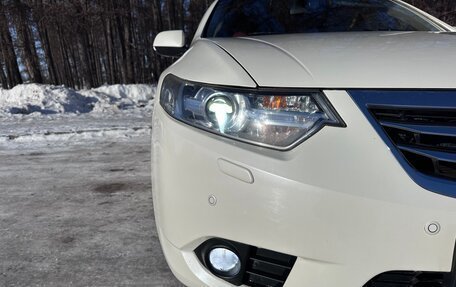 Honda Accord VIII рестайлинг, 2011 год, 1 330 000 рублей, 8 фотография