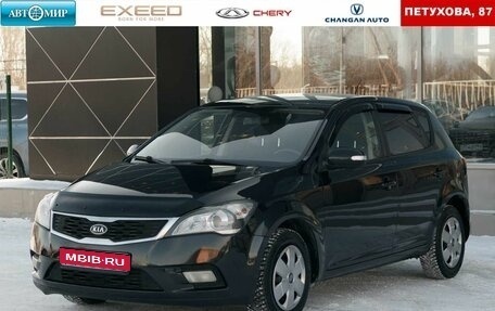 KIA cee'd I рестайлинг, 2011 год, 860 000 рублей, 1 фотография
