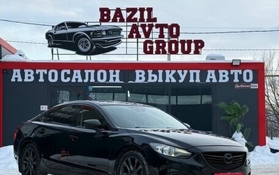 Mazda 6, 2013 год, 1 550 000 рублей, 1 фотография