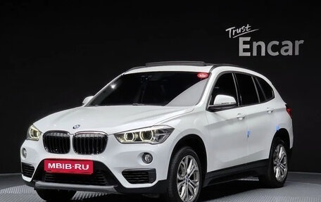 BMW X1, 2019 год, 2 590 000 рублей, 1 фотография