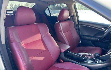 Honda Accord VIII рестайлинг, 2011 год, 1 330 000 рублей, 18 фотография