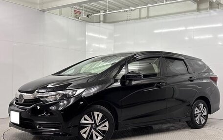 Honda Shuttle II, 2021 год, 1 150 000 рублей, 1 фотография