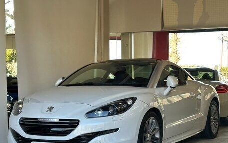 Peugeot RCZ I рестайлинг, 2015 год, 1 190 000 рублей, 1 фотография