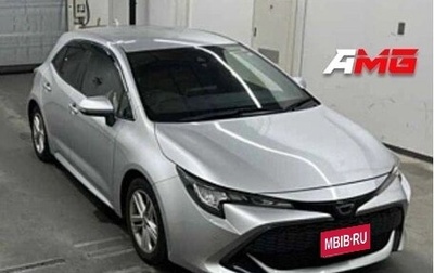 Toyota Corolla, 2022 год, 1 230 000 рублей, 1 фотография