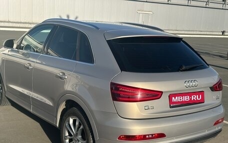 Audi Q3, 2013 год, 1 450 000 рублей, 1 фотография