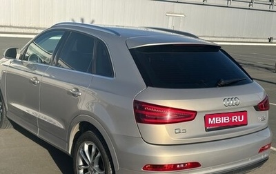 Audi Q3, 2013 год, 1 450 000 рублей, 1 фотография