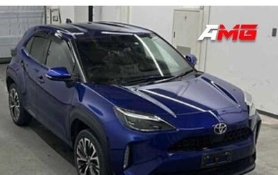 Toyota Yaris Cross, 2022 год, 1 725 000 рублей, 1 фотография