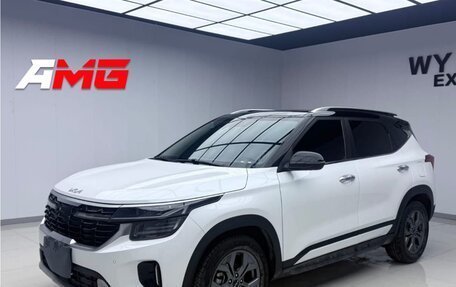 KIA Seltos I, 2023 год, 2 021 000 рублей, 1 фотография