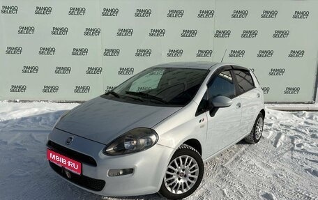 Fiat Punto III Punto Evo рестайлинг, 2012 год, 550 000 рублей, 1 фотография