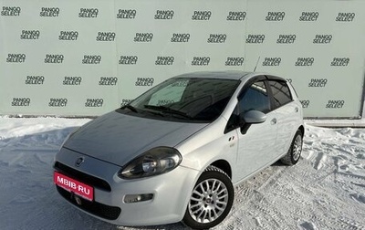 Fiat Punto III Punto Evo рестайлинг, 2012 год, 550 000 рублей, 1 фотография