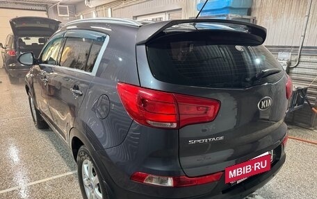 KIA Sportage III, 2014 год, 1 230 000 рублей, 6 фотография