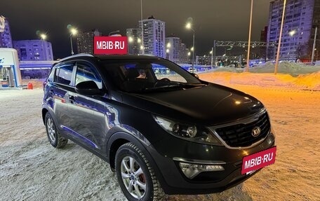 KIA Sportage III, 2014 год, 1 230 000 рублей, 7 фотография