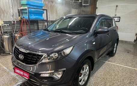 KIA Sportage III, 2014 год, 1 230 000 рублей, 4 фотография