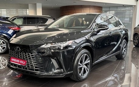 Lexus RX IV рестайлинг, 2025 год, 8 550 000 рублей, 1 фотография