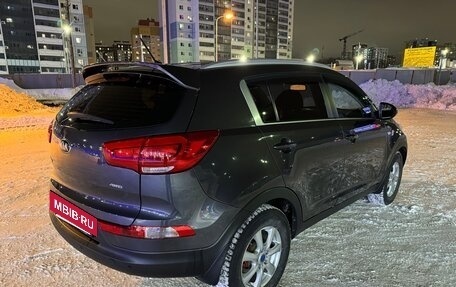 KIA Sportage III, 2014 год, 1 230 000 рублей, 8 фотография