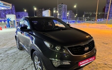 KIA Sportage III, 2014 год, 1 230 000 рублей, 9 фотография
