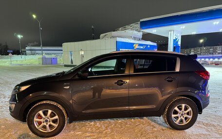 KIA Sportage III, 2014 год, 1 230 000 рублей, 11 фотография