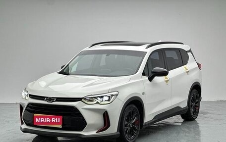 Chevrolet Orlando, 2022 год, 1 250 000 рублей, 1 фотография