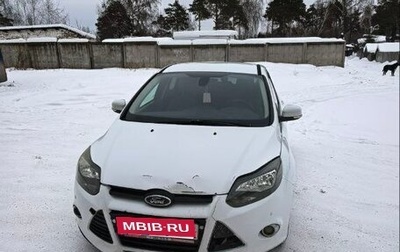 Ford Focus III, 2012 год, 550 000 рублей, 1 фотография