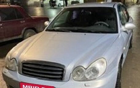 Hyundai Sonata IV рестайлинг, 2009 год, 530 000 рублей, 1 фотография