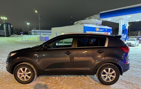 KIA Sportage III, 2014 год, 1 230 000 рублей, 14 фотография