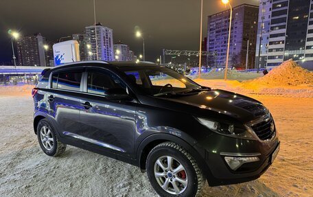 KIA Sportage III, 2014 год, 1 230 000 рублей, 16 фотография