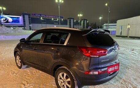 KIA Sportage III, 2014 год, 1 230 000 рублей, 15 фотография
