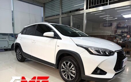 Toyota Yaris XP150 рестайлинг, 2022 год, 1 468 000 рублей, 1 фотография