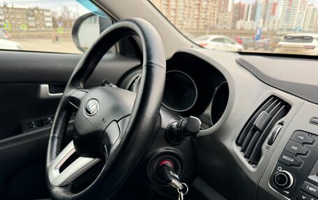 KIA Sportage III, 2014 год, 1 230 000 рублей, 23 фотография