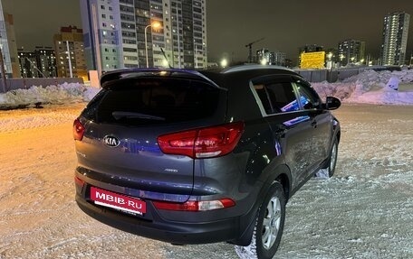 KIA Sportage III, 2014 год, 1 230 000 рублей, 17 фотография