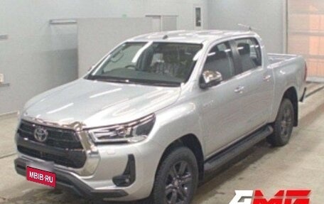 Toyota Hilux VIII, 2026 год, 4 470 000 рублей, 1 фотография