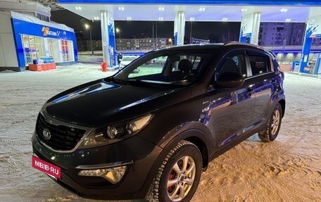 KIA Sportage III, 2014 год, 1 230 000 рублей, 18 фотография