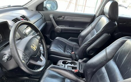 Honda CR-V III рестайлинг, 2008 год, 1 120 000 рублей, 2 фотография