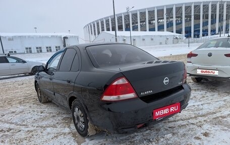 Nissan Almera Classic, 2011 год, 520 000 рублей, 5 фотография