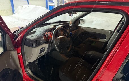 Renault Symbol I, 2004 год, 430 000 рублей, 7 фотография