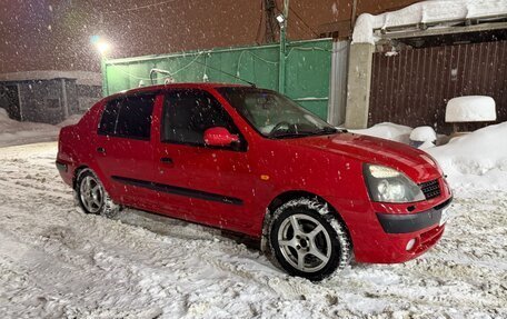 Renault Symbol I, 2004 год, 430 000 рублей, 2 фотография