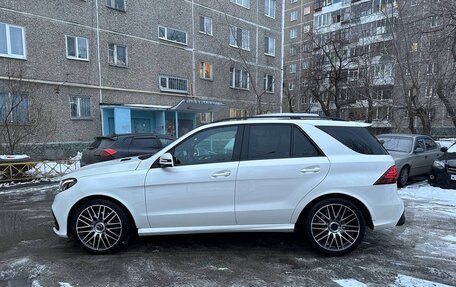 Mercedes-Benz GLE, 2015 год, 3 500 000 рублей, 2 фотография