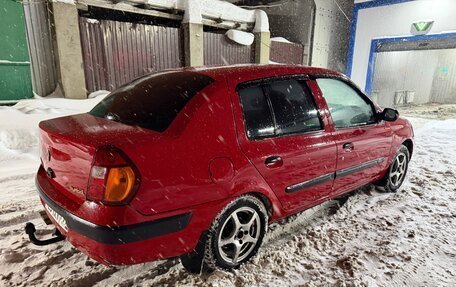 Renault Symbol I, 2004 год, 430 000 рублей, 6 фотография