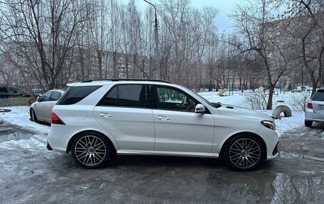 Mercedes-Benz GLE, 2015 год, 3 500 000 рублей, 3 фотография