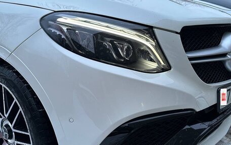 Mercedes-Benz GLE, 2015 год, 3 500 000 рублей, 12 фотография