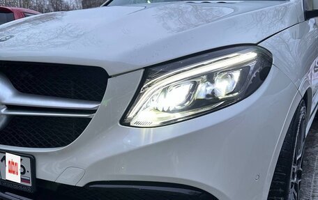 Mercedes-Benz GLE, 2015 год, 3 500 000 рублей, 11 фотография