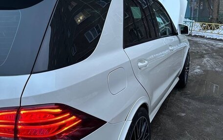 Mercedes-Benz GLE, 2015 год, 3 500 000 рублей, 15 фотография