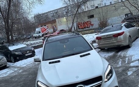 Mercedes-Benz GLE, 2015 год, 3 500 000 рублей, 8 фотография