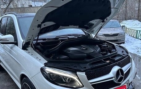 Mercedes-Benz GLE, 2015 год, 3 500 000 рублей, 16 фотография