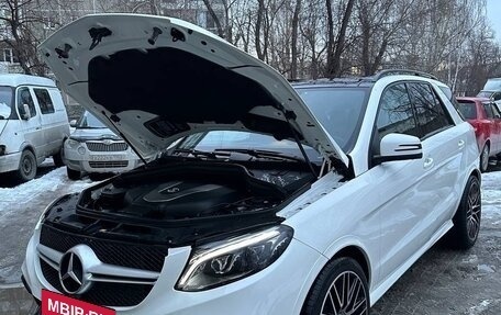 Mercedes-Benz GLE, 2015 год, 3 500 000 рублей, 9 фотография