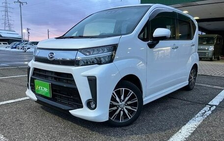 Daihatsu Move VI рестайлинг, 2022 год, 880 000 рублей, 5 фотография