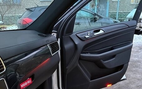 Mercedes-Benz GLE, 2015 год, 3 500 000 рублей, 21 фотография