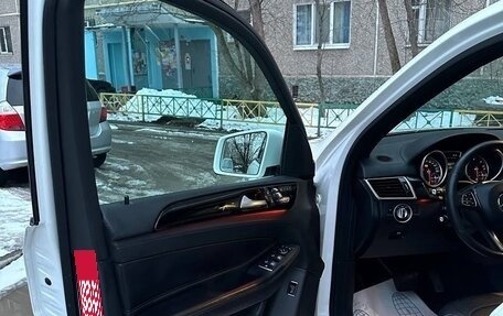 Mercedes-Benz GLE, 2015 год, 3 500 000 рублей, 18 фотография