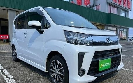 Daihatsu Move VI рестайлинг, 2022 год, 880 000 рублей, 4 фотография