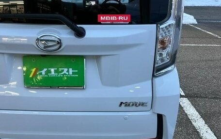 Daihatsu Move VI рестайлинг, 2022 год, 880 000 рублей, 34 фотография